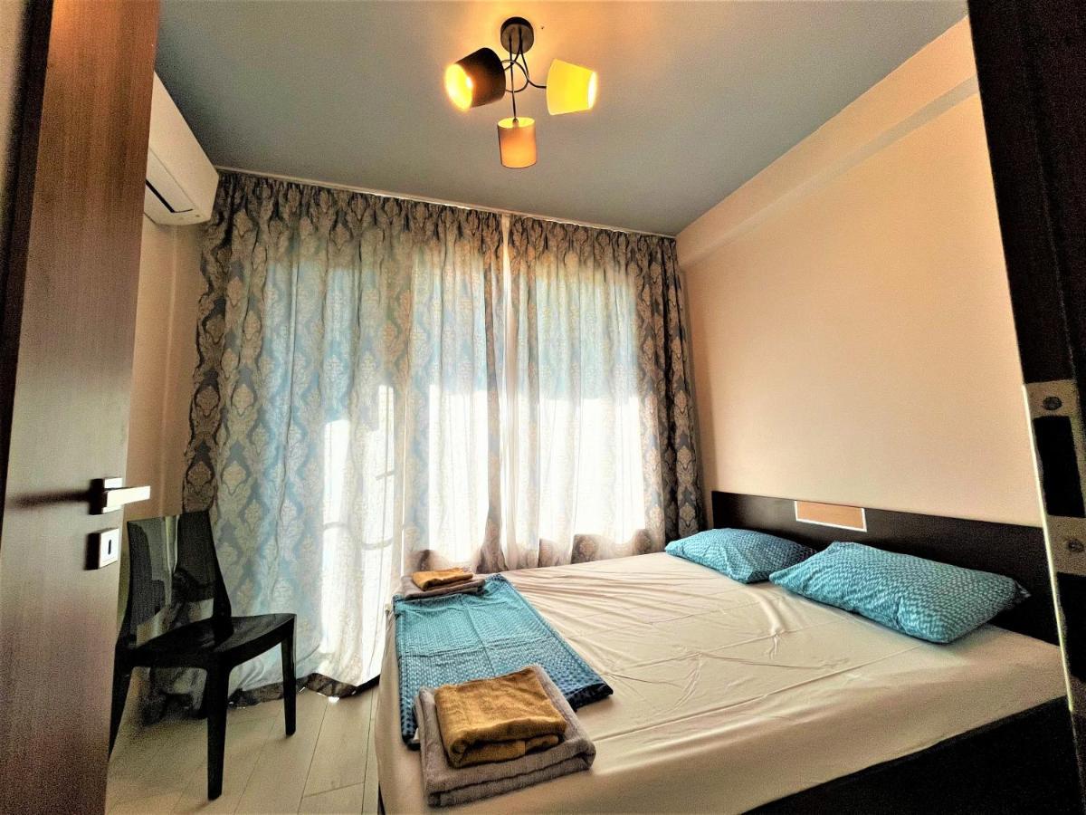 Botabara 312 Self Catering Beach Apartment Pomorie Buitenkant foto