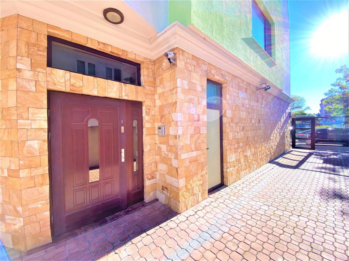 Botabara 312 Self Catering Beach Apartment Pomorie Buitenkant foto