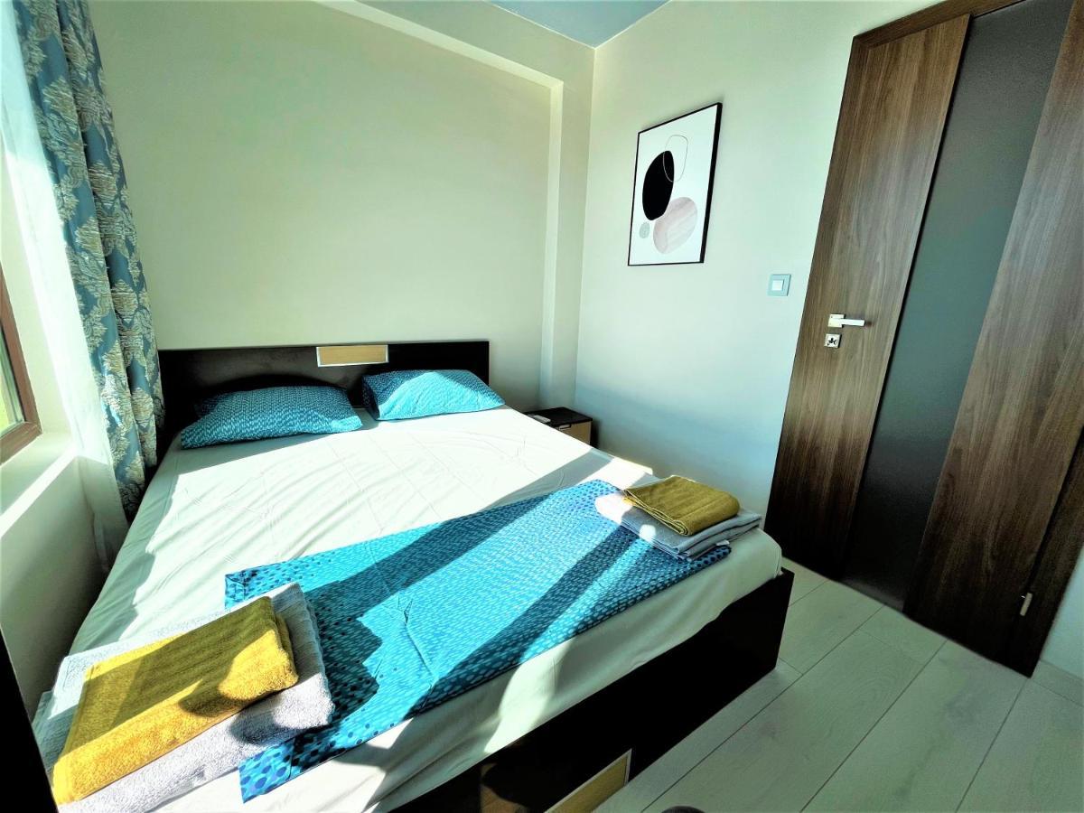 Botabara 312 Self Catering Beach Apartment Pomorie Buitenkant foto