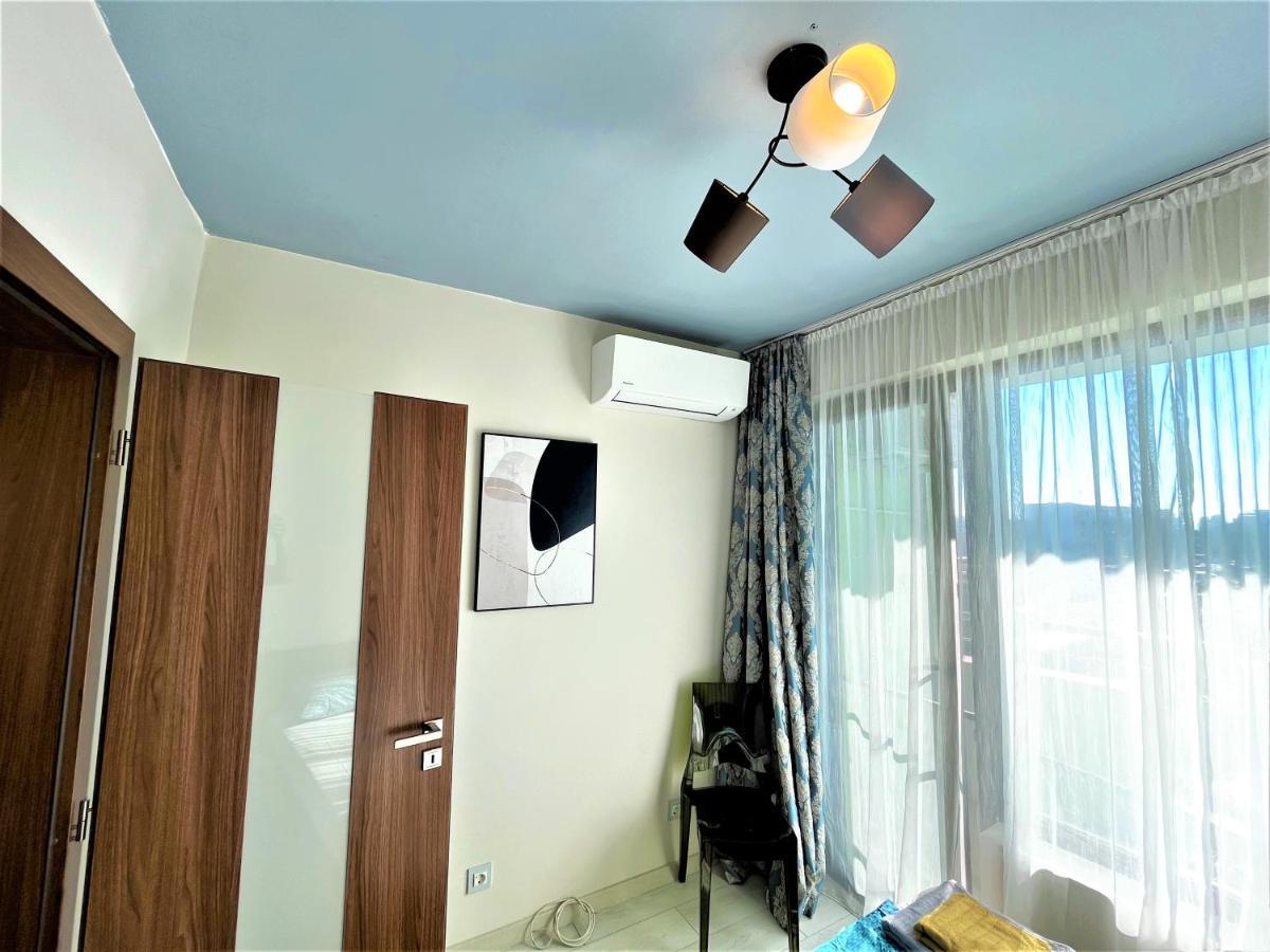 Botabara 312 Self Catering Beach Apartment Pomorie Buitenkant foto