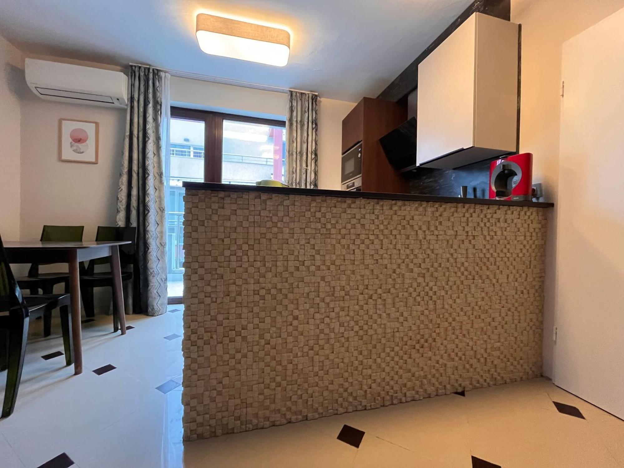 Botabara 312 Self Catering Beach Apartment Pomorie Buitenkant foto