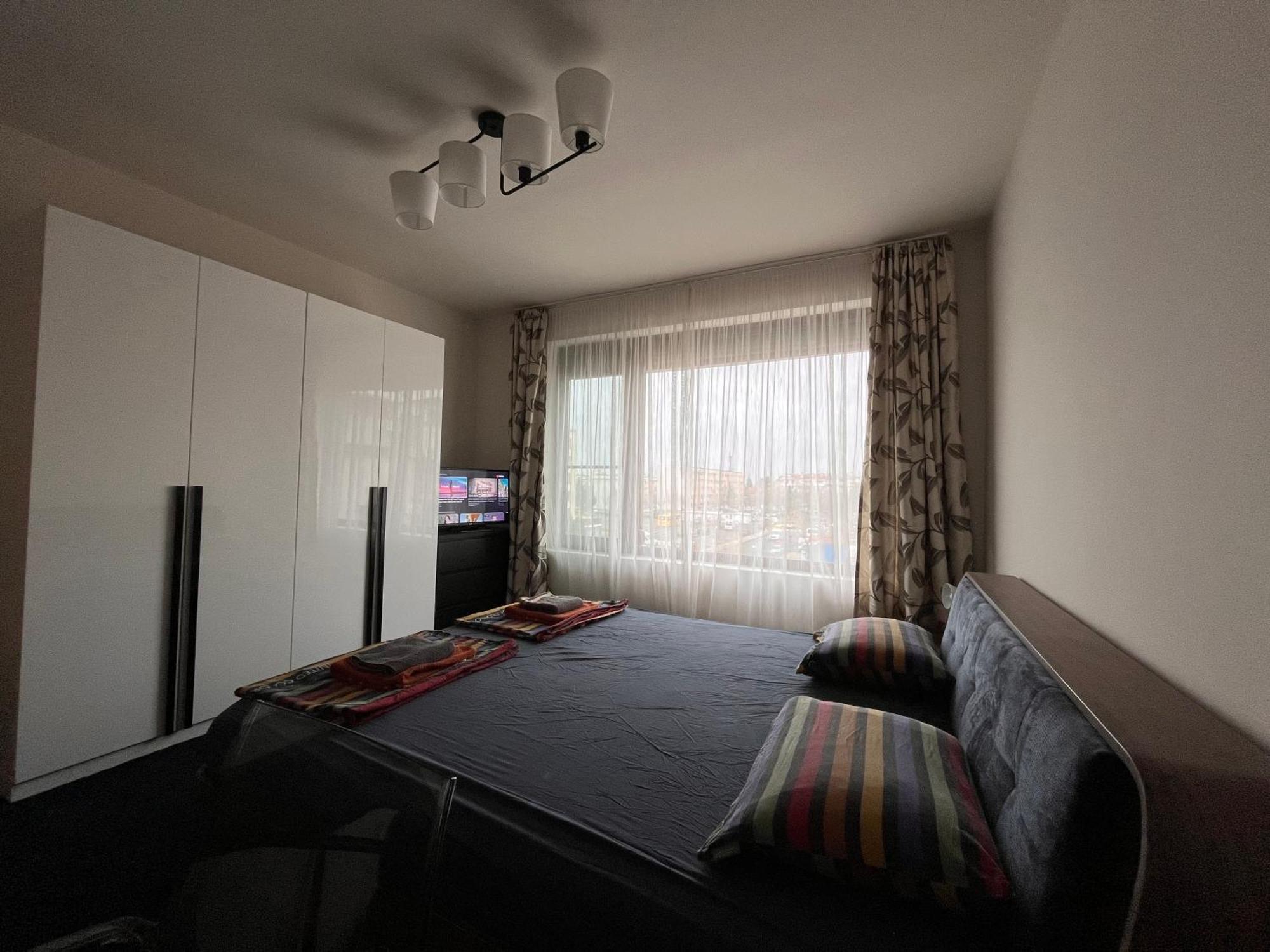 Botabara 312 Self Catering Beach Apartment Pomorie Buitenkant foto