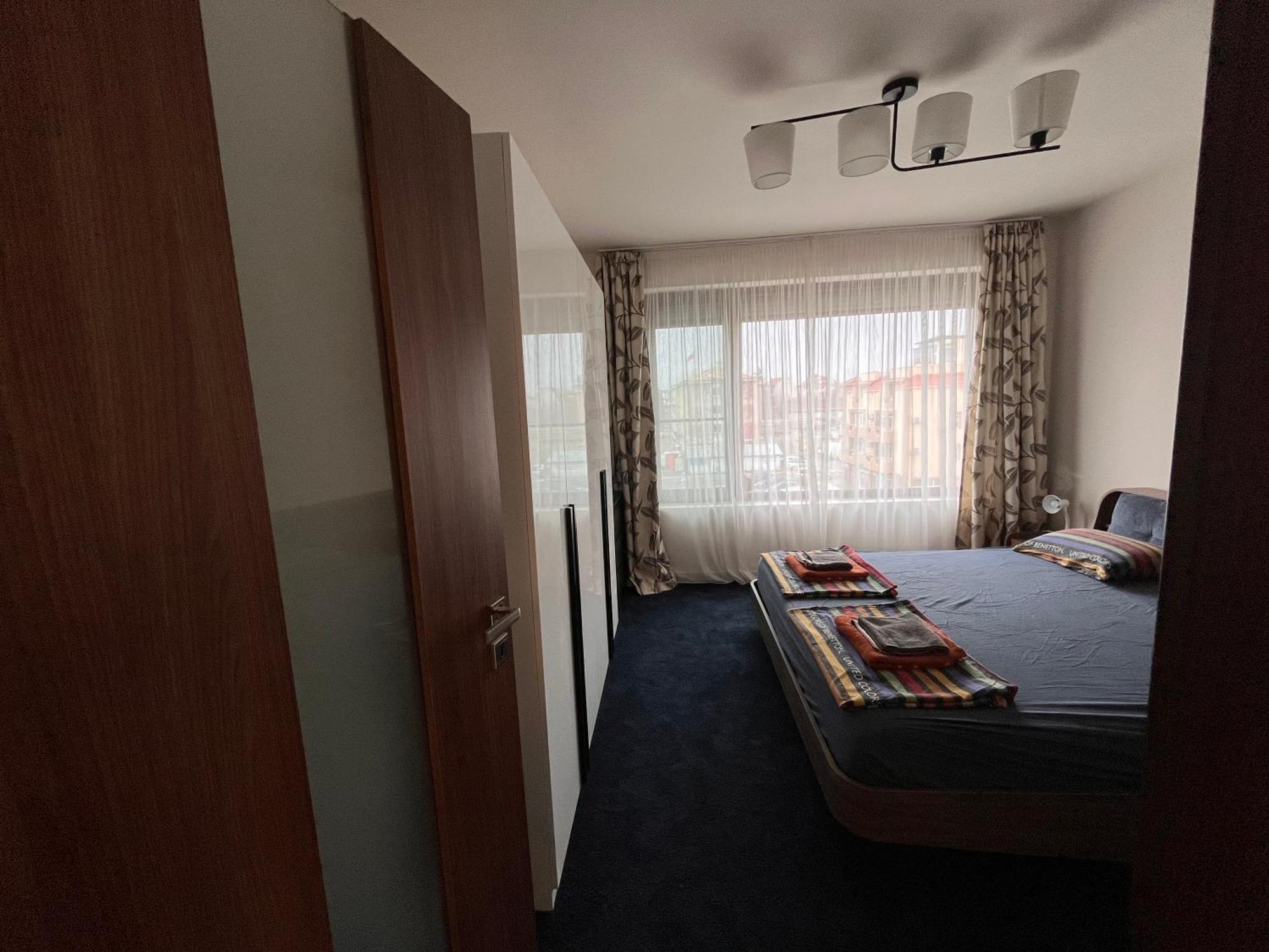 Botabara 312 Self Catering Beach Apartment Pomorie Buitenkant foto